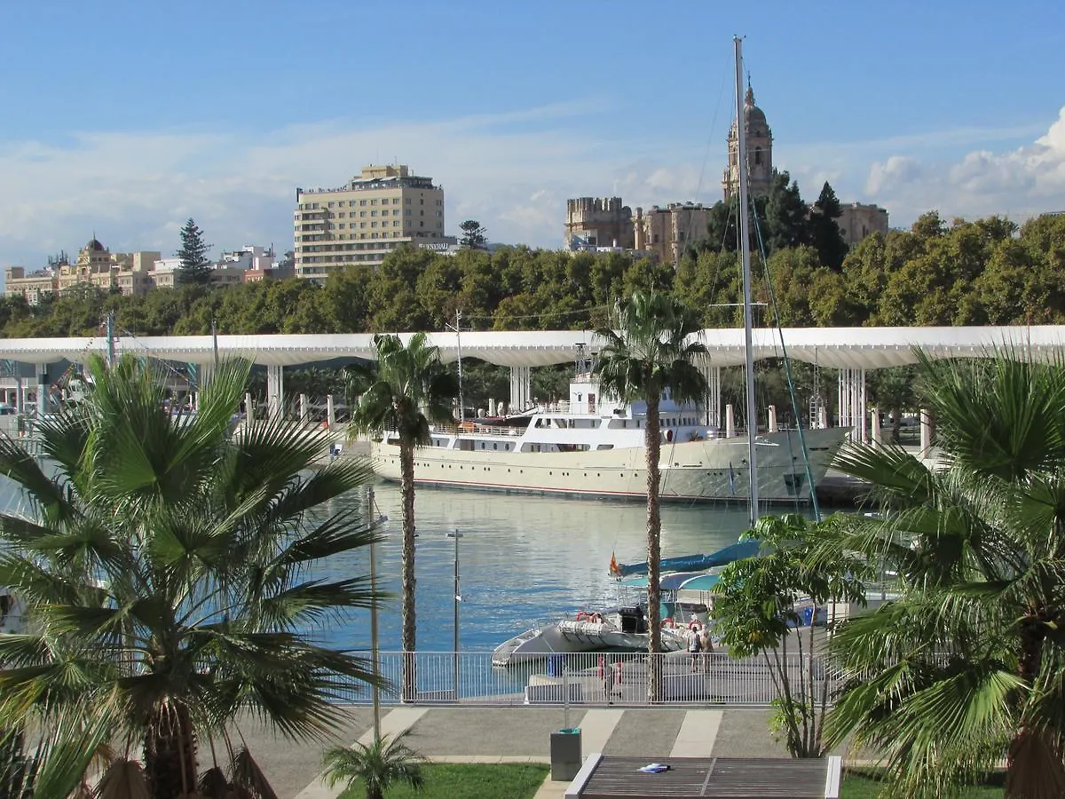 Inmalaga Felix Saenz Apartment Spain