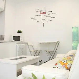 Tg Freshapartments Málaga