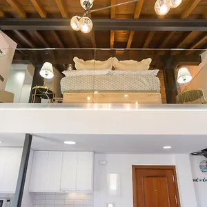 Appartement Esparteros Atico Premium, Málaga