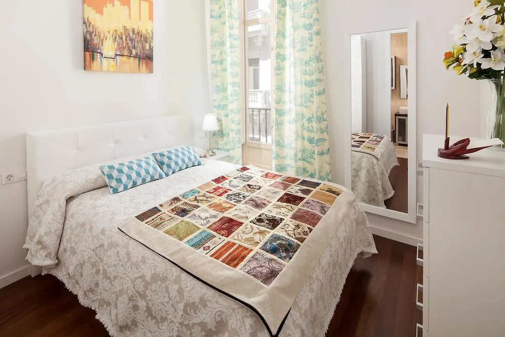 Inmalaga Felix Saenz Apartment