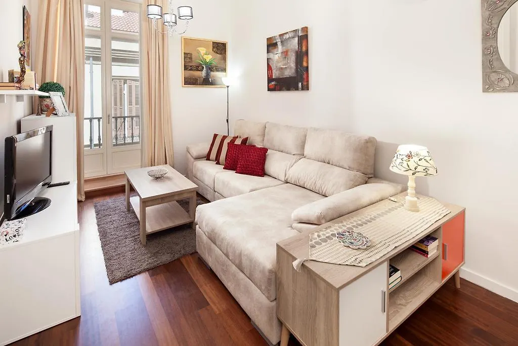 Inmalaga Felix Saenz Apartment