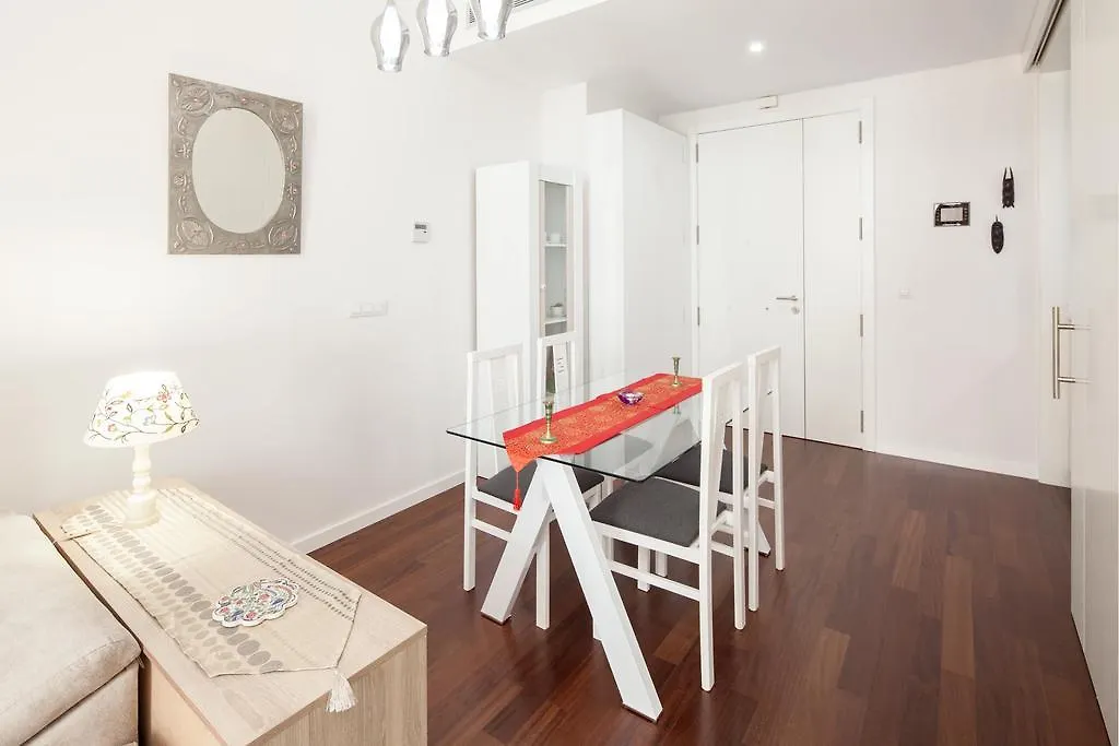 Inmalaga Felix Saenz Apartment 0*, Malaga