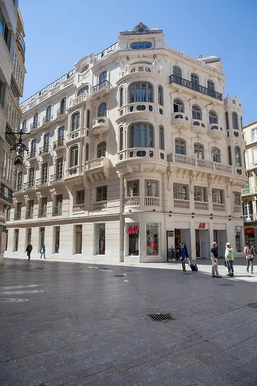 דירות Inmalaga Felix Saenz