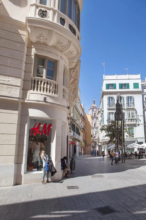 דירות Inmalaga Felix Saenz 0*, מאלגה ספרד